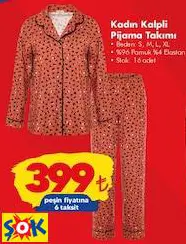 KOZA SOFT KADIN KALPLİ PİJAMA TAKIMI KOZA SOFT KADIN KALPLİ PİJAMA TAKIMI